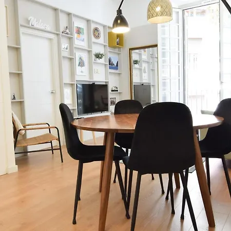 Letmalaga Alcantara 公寓